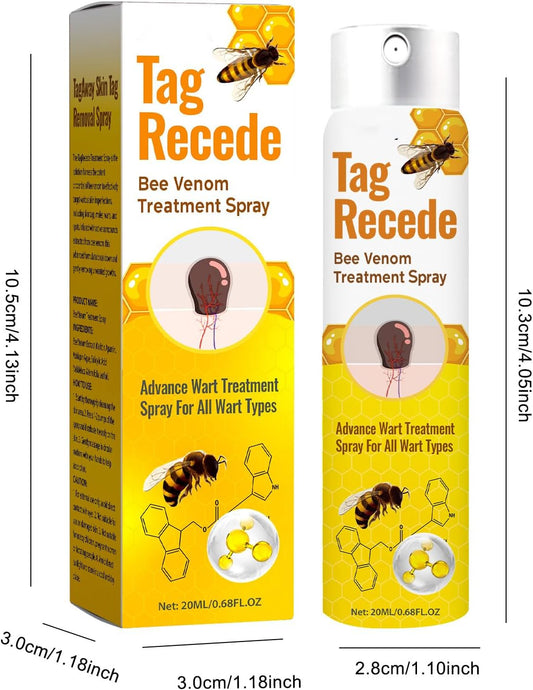 Tag Recede - Bee Venom Repair Spray (Original)