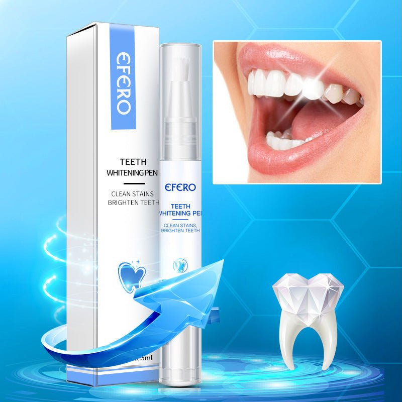 Teeth Whitening Pen Cleaning