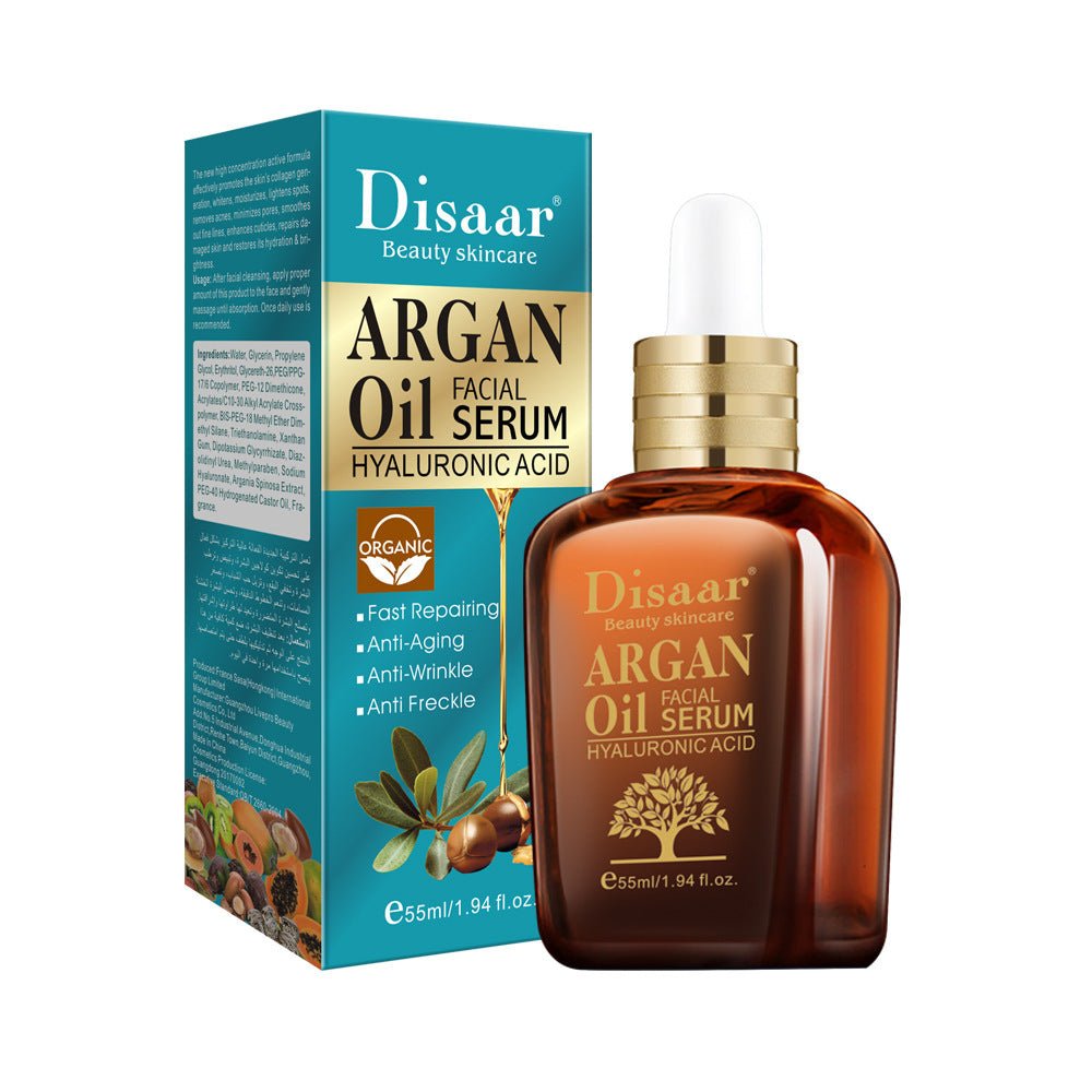 Moroccan Argan Oil Facial Lotion