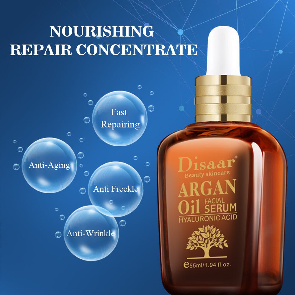 Moroccan Argan Oil Facial Lotion