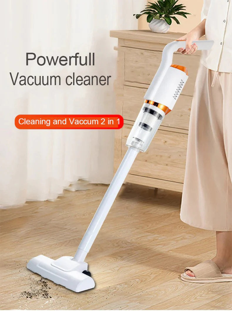 3-in-1 Wireless Vacuum Cleaner-مكنسة كهربائية لاسلكية